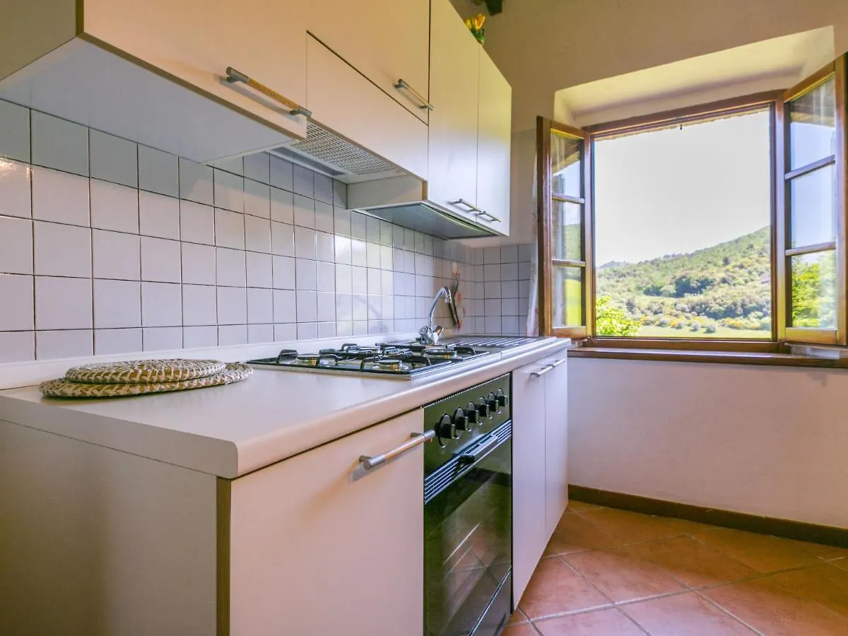Apartment Podere Cafaggiolo-4 By Interhome Volterra