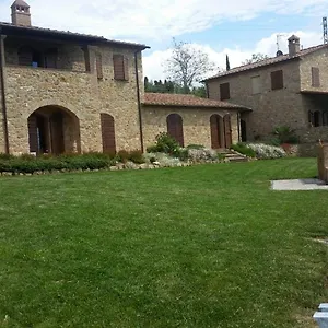 Casale Con Vista Colline Appartamento