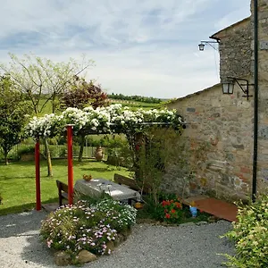 Alabastro Fontesettimena Séjour à la ferme