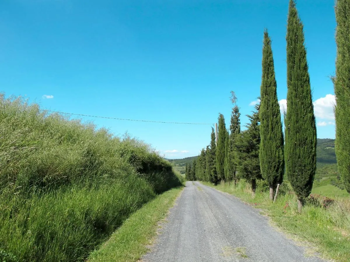 Apartment Podere Cafaggiolo-4 By Interhome Volterra