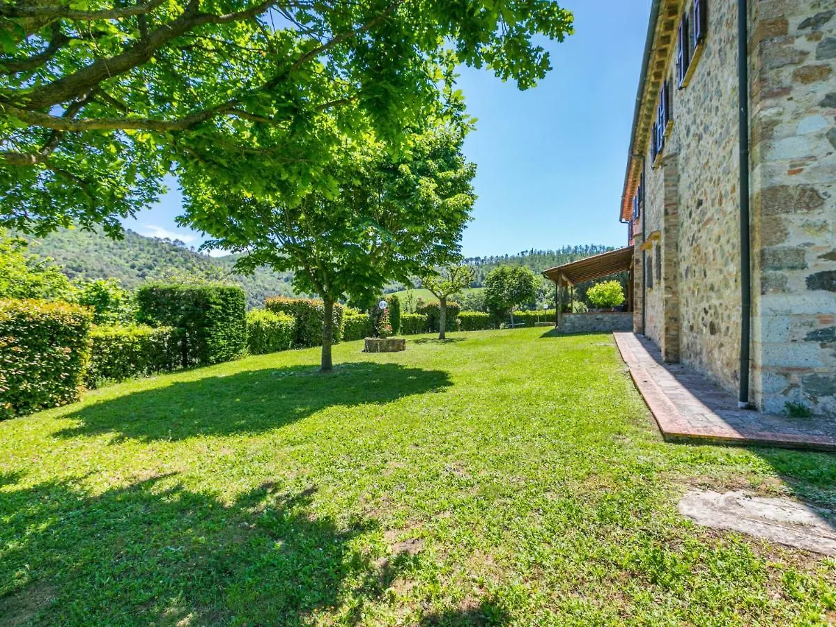 Apartment Podere Cafaggiolo-4 By Interhome Volterra