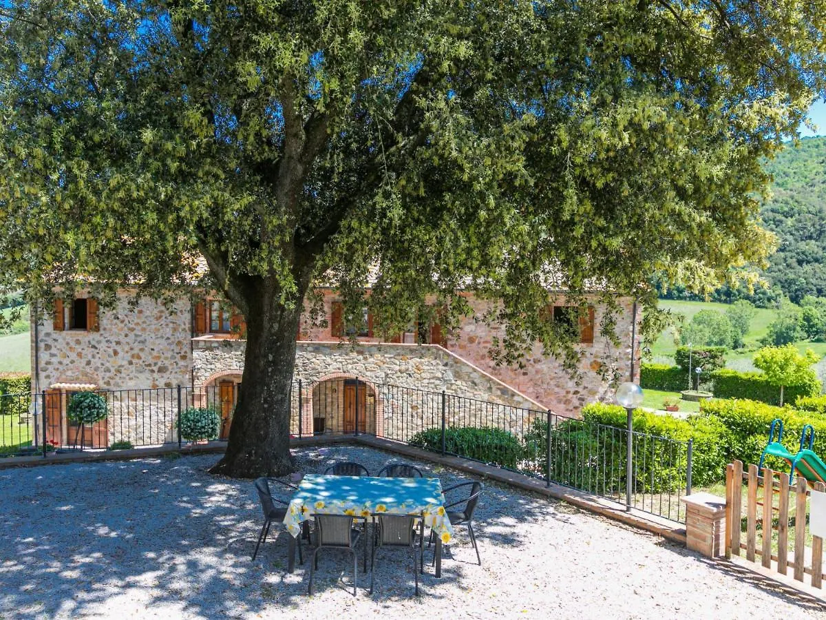 Apartment Podere Cafaggiolo-4 By Interhome Volterra
