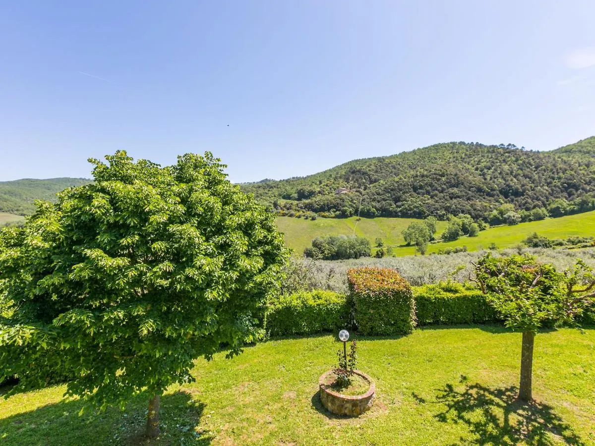Apartment Podere Cafaggiolo-4 By Interhome Volterra Italy
