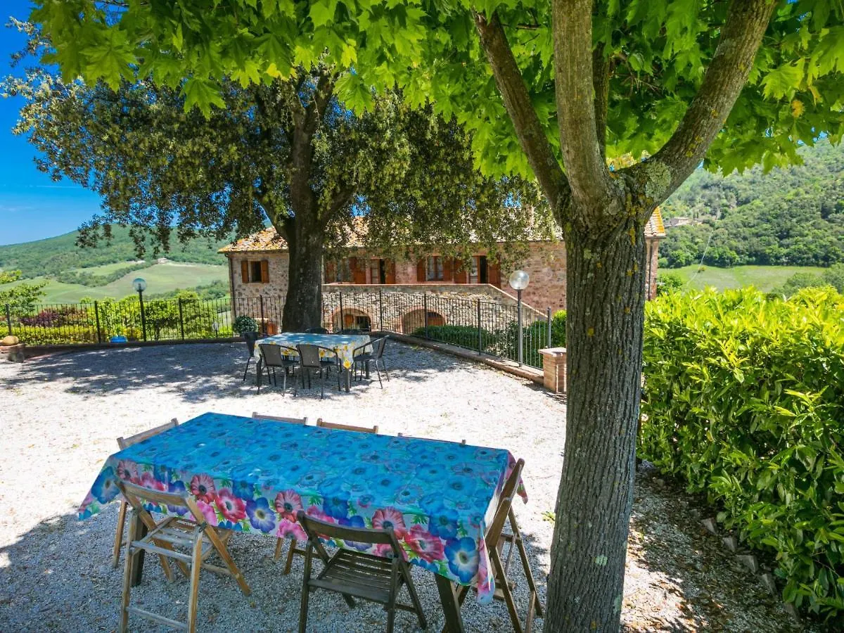 Apartment Podere Cafaggiolo-4 By Interhome Volterra 0*,  Italy