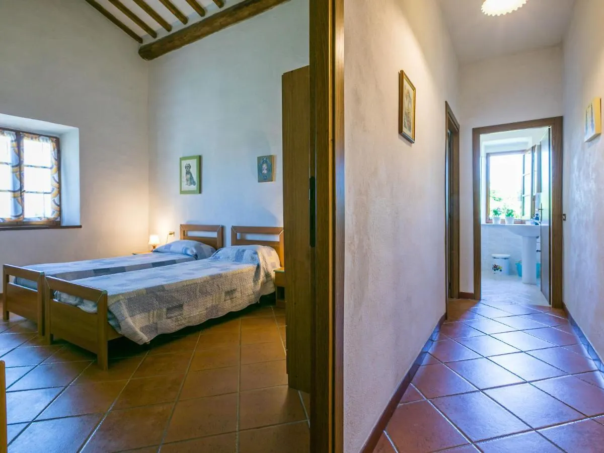 Apartment Podere Cafaggiolo-4 By Interhome Volterra