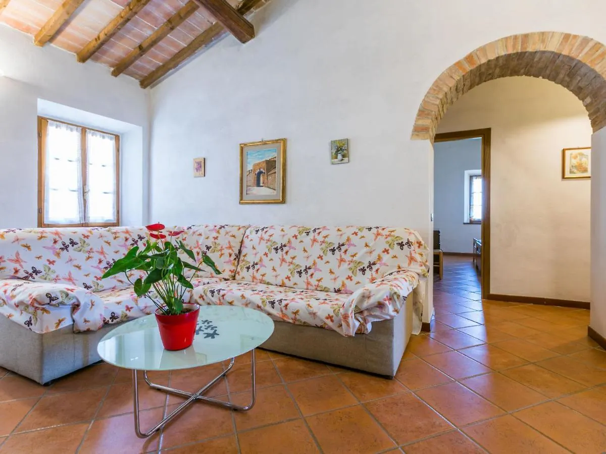 Apartment Podere Cafaggiolo-4 By Interhome Volterra 0*,