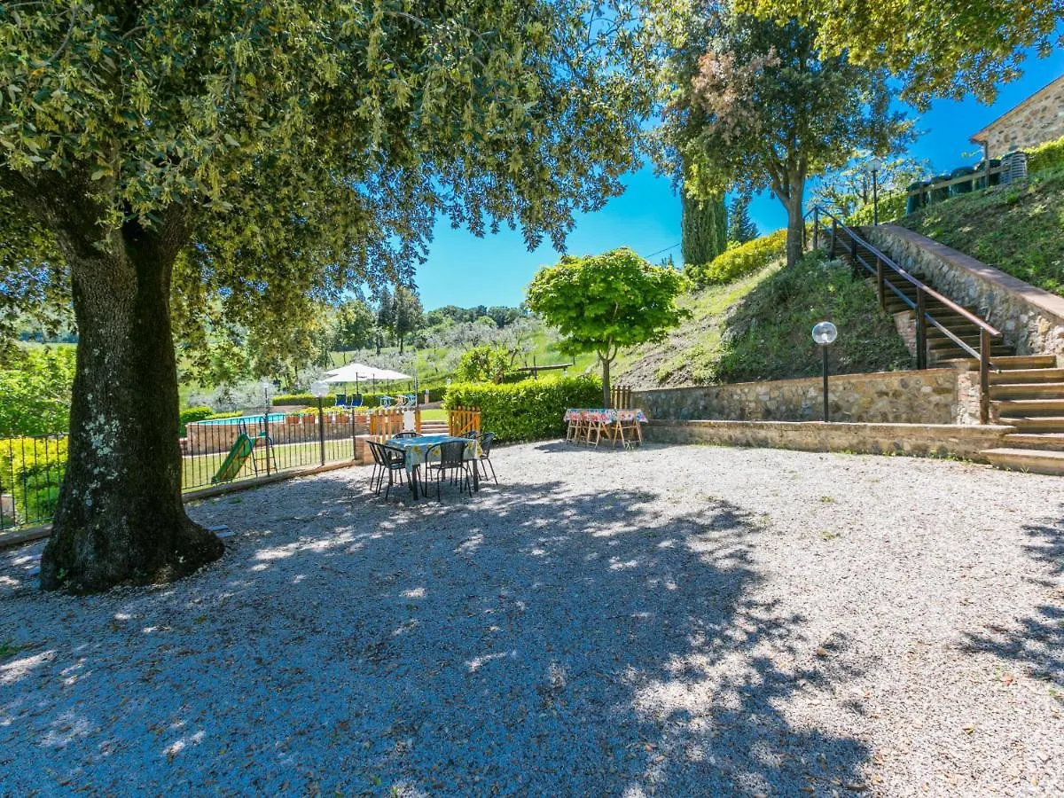 Apartment Podere Cafaggiolo-4 By Interhome Volterra