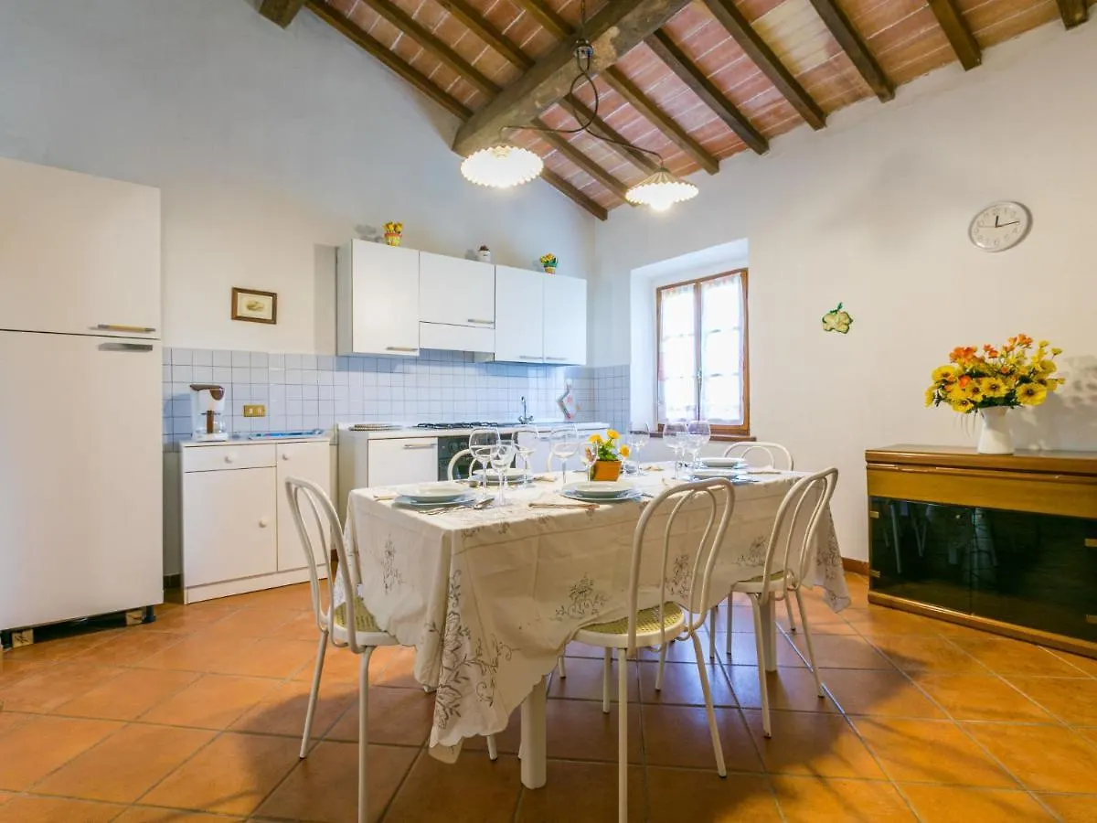 Apartment Podere Cafaggiolo-4 By Interhome Volterra 0*,  Italy