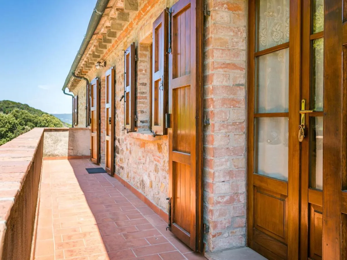 Apartment Podere Cafaggiolo-4 By Interhome Volterra 0*,  Italy