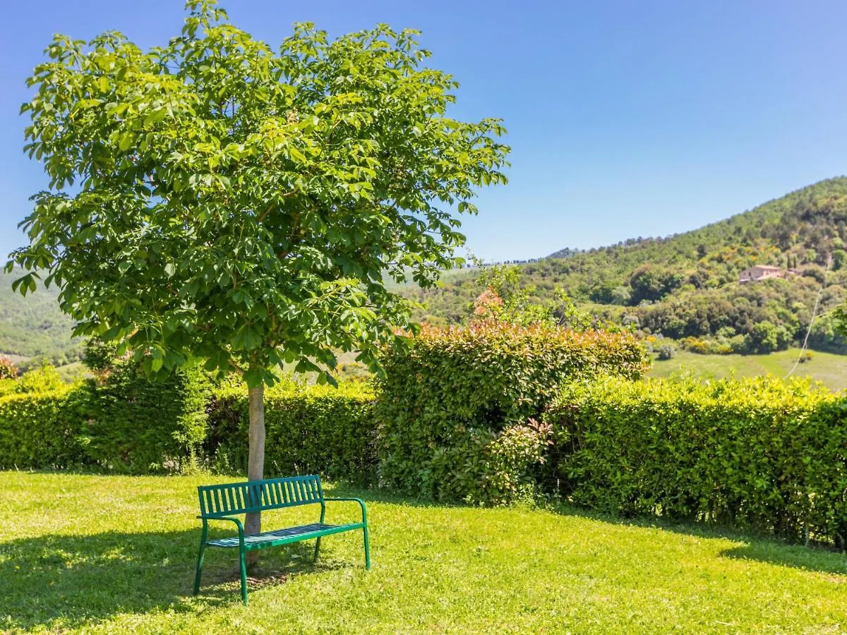 Apartment Podere Cafaggiolo-4 By Interhome Volterra