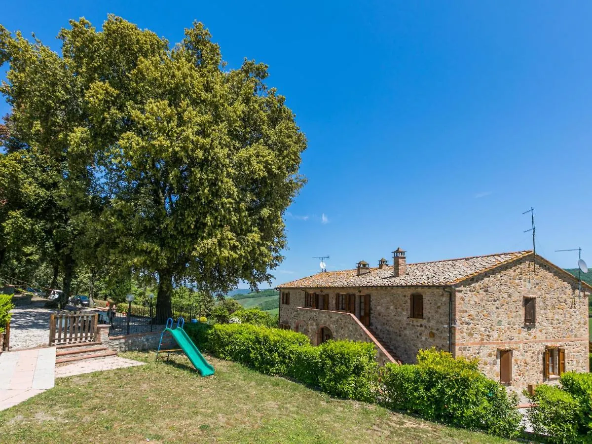 Apartment Podere Cafaggiolo-4 By Interhome Volterra