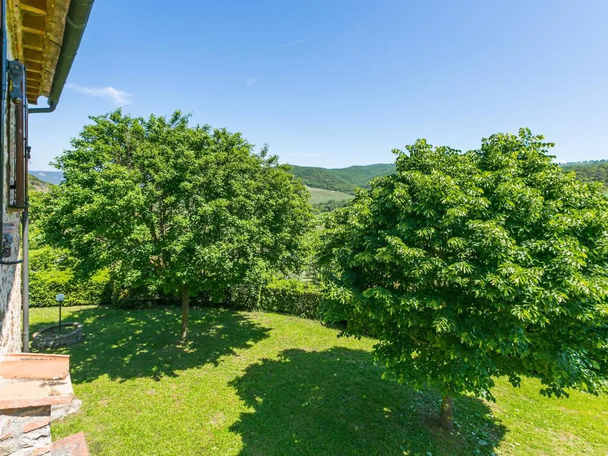 Apartment Podere Cafaggiolo-4 By Interhome Volterra