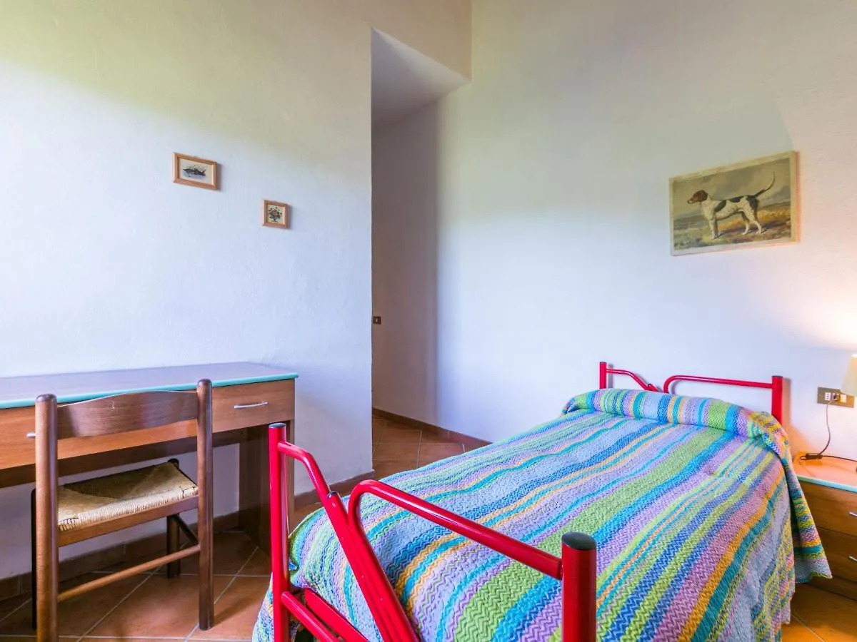 Apartment Podere Cafaggiolo-4 By Interhome Volterra