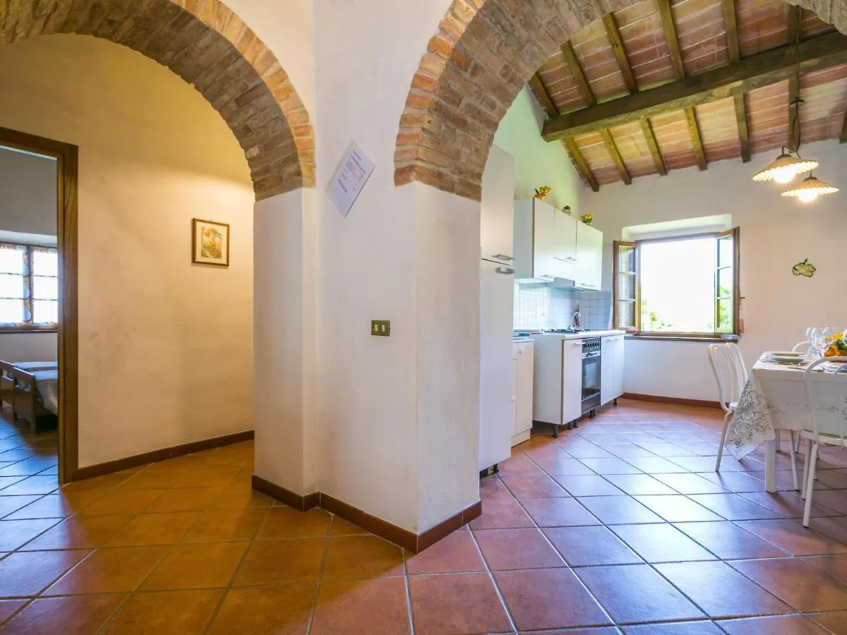 Apartment Podere Cafaggiolo-4 By Interhome Volterra