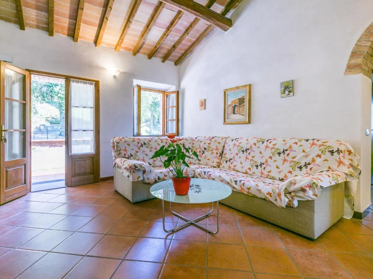 Apartment Podere Cafaggiolo-4 By Interhome Volterra