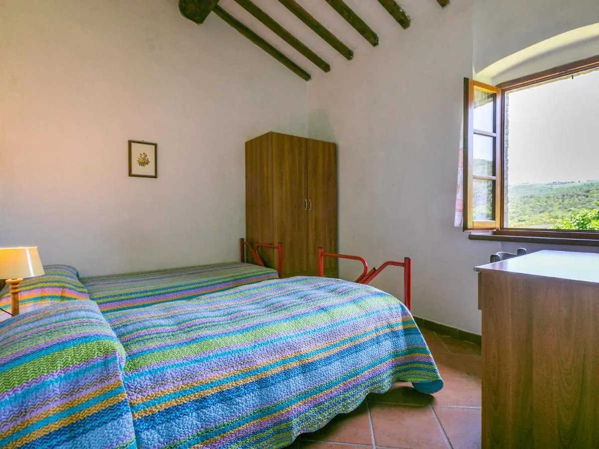 Apartment Podere Cafaggiolo-4 By Interhome Volterra