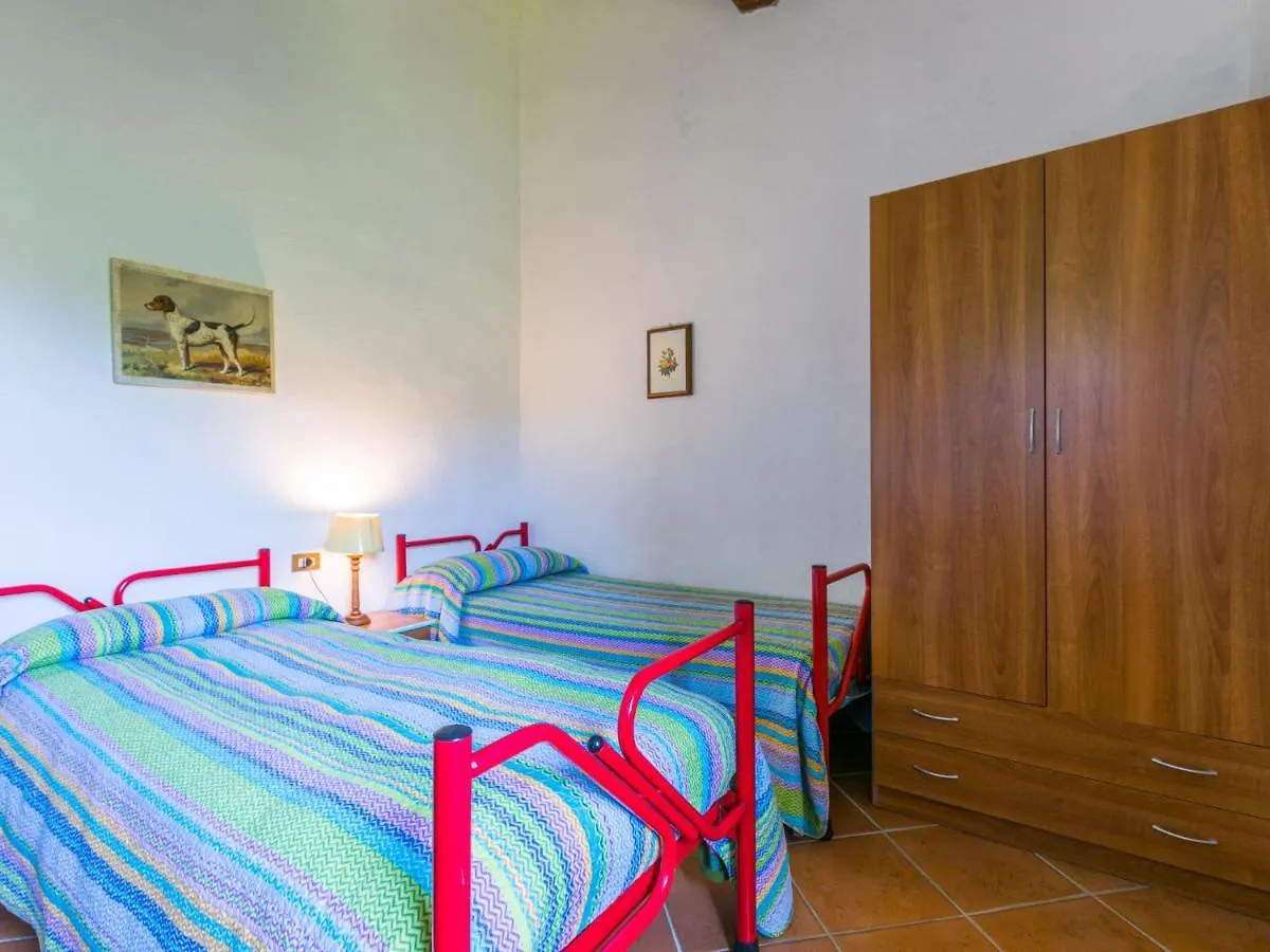 Apartment Podere Cafaggiolo-4 By Interhome Volterra 0*,