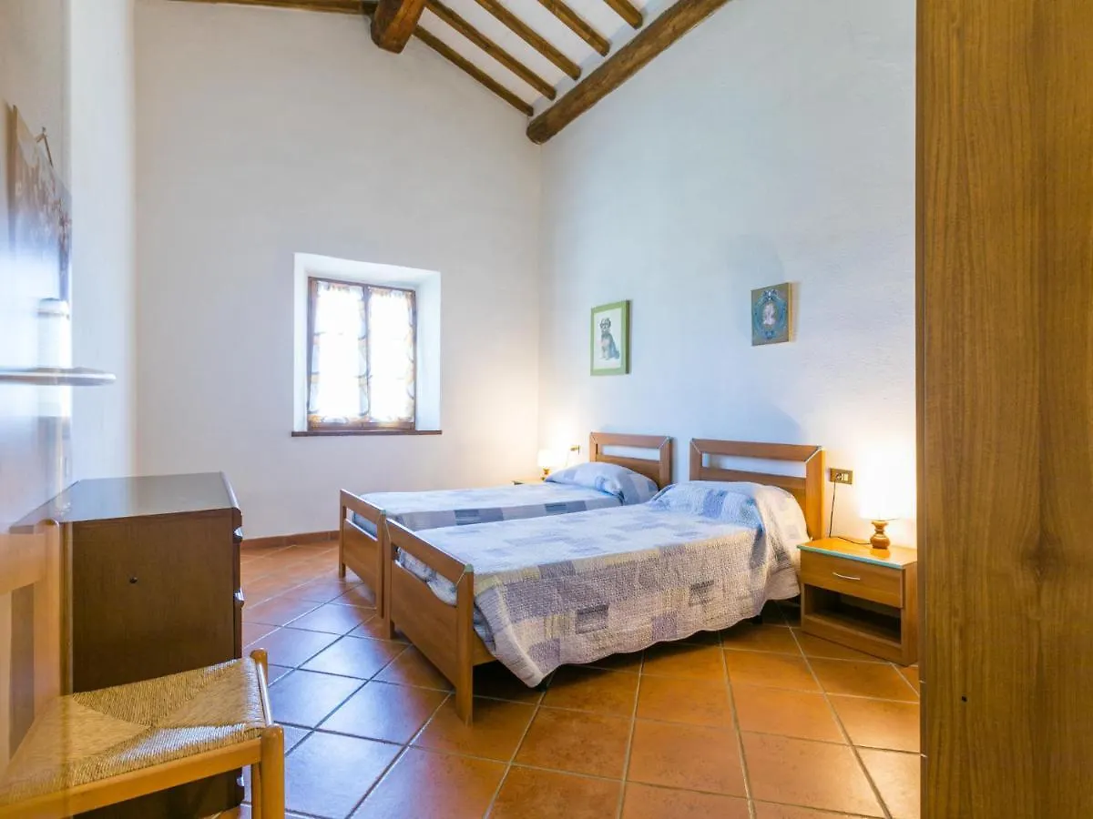Apartment Podere Cafaggiolo-4 By Interhome Volterra
