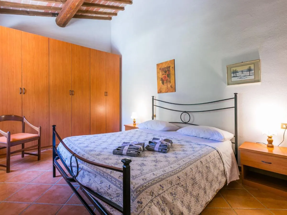 Apartment Podere Cafaggiolo-4 By Interhome Volterra
