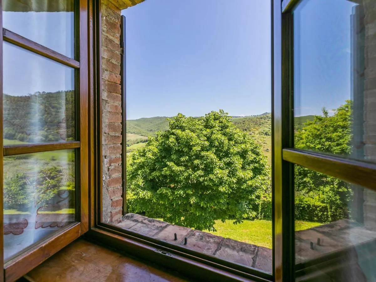 Apartment Podere Cafaggiolo-4 By Interhome Volterra