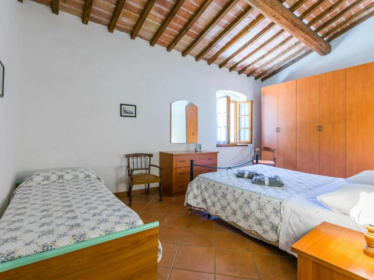 Apartment Podere Cafaggiolo-4 By Interhome Volterra
