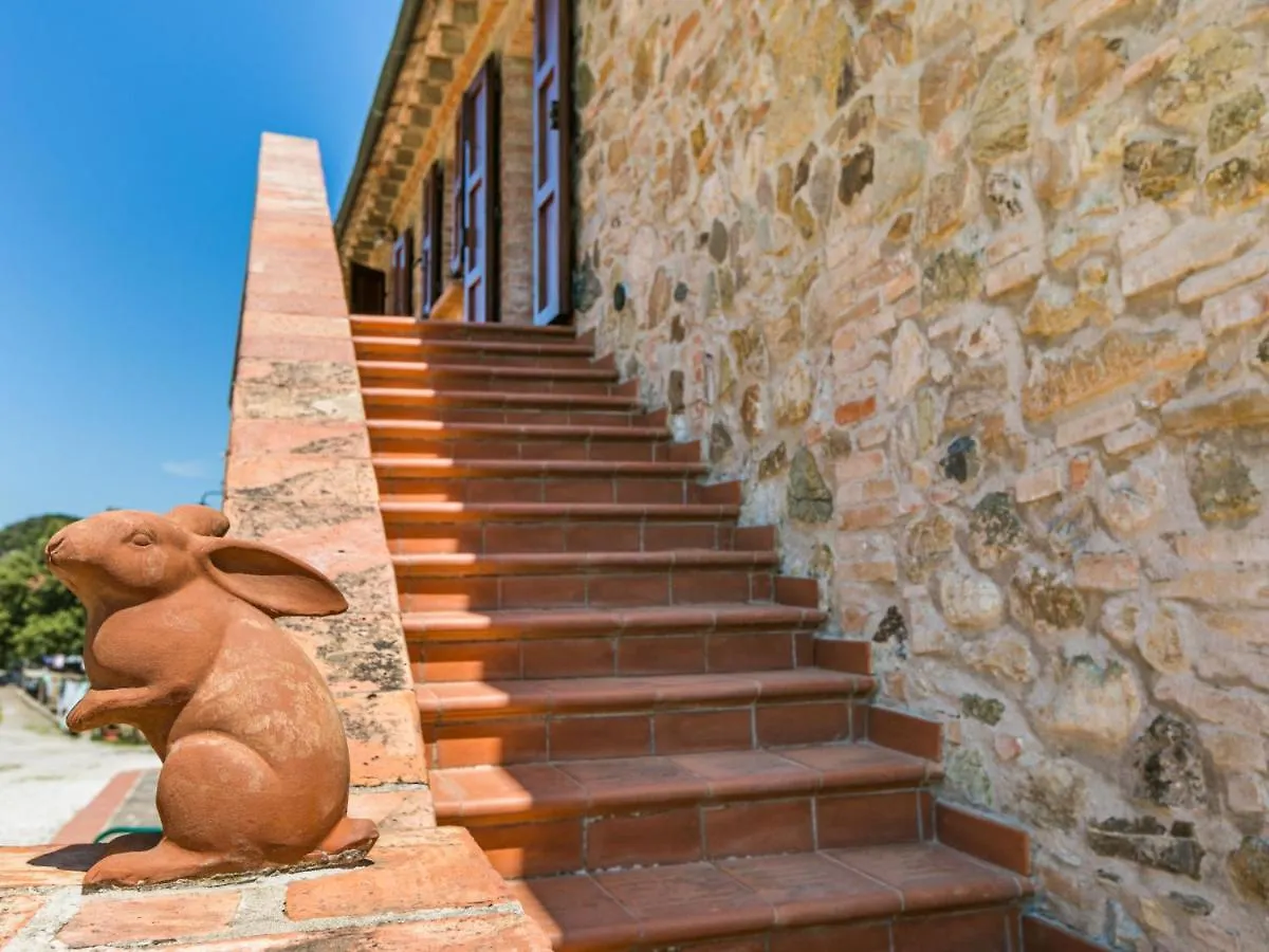 Apartment Podere Cafaggiolo-4 By Interhome Volterra
